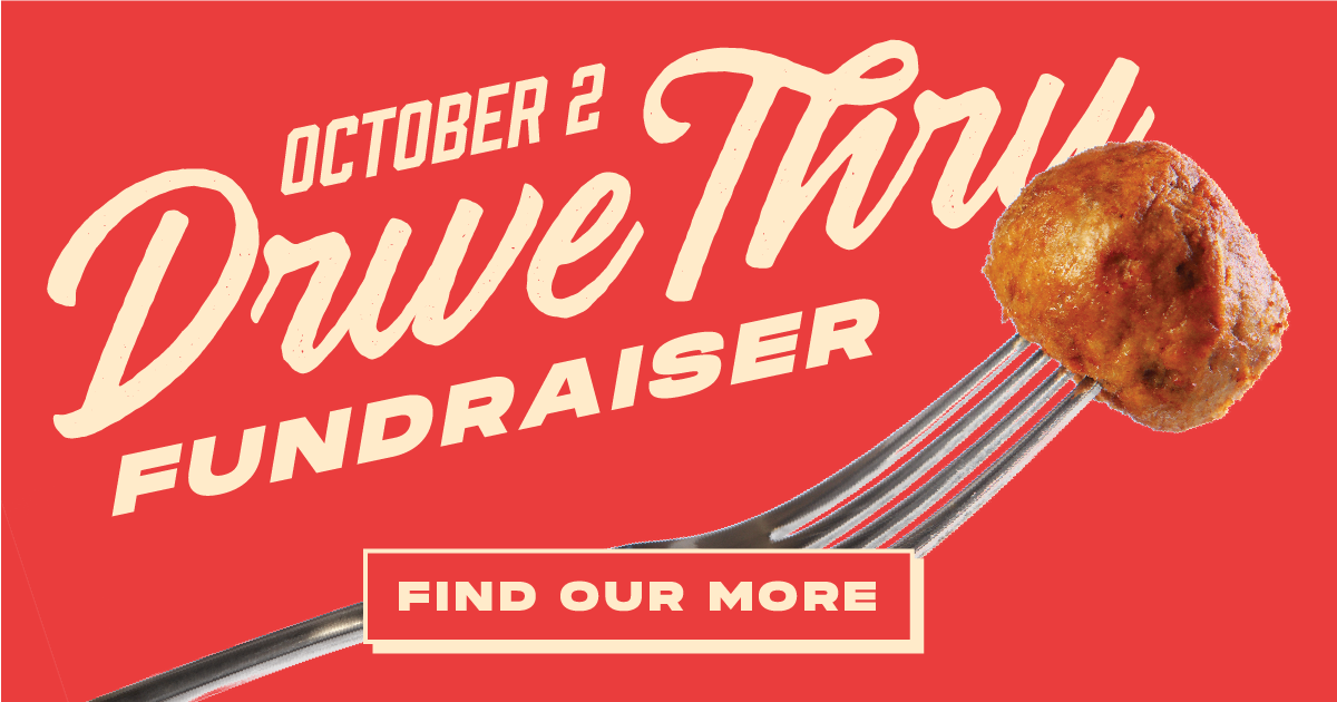 Drive thru fundraiser dinner in support of Pembina Valley Pregnancy Care Centre