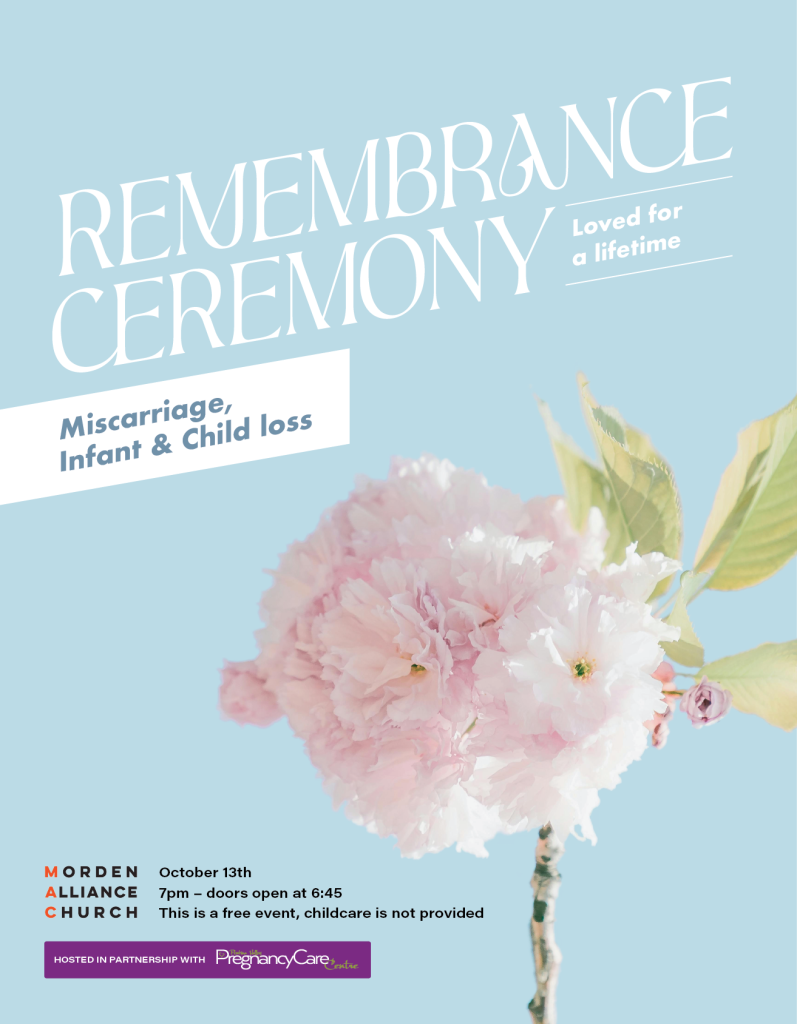 remembrance ceremony poster